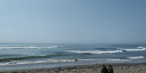 Playa Huancarute