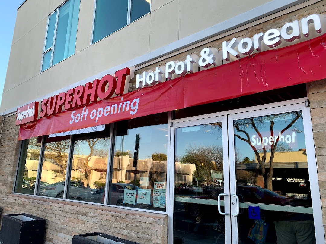Superhot Hot Pot & Korean BBQ