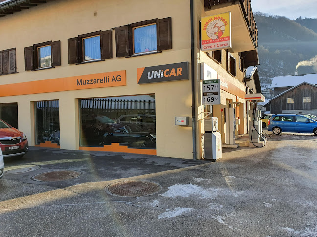 Muzzarelli AG - Davos