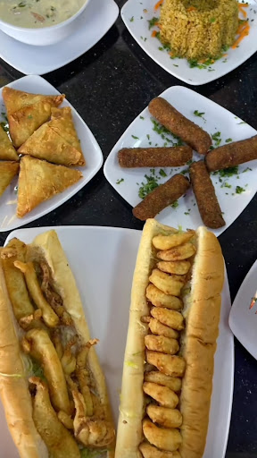 مطعم كينج الجمبري 