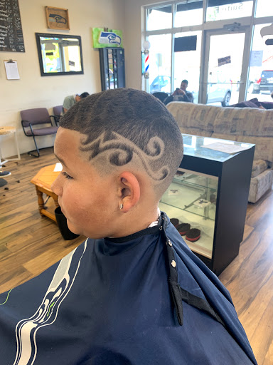 Barber Shop «Jugheadz the Barbershop», reviews and photos, 8765 Tallon Ln NE f, Lacey, WA 98516, USA