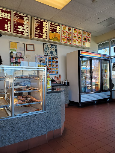 Donut Shop «Donut Bagel Cafe», reviews and photos, 750 Stony Point Rd, Santa Rosa, CA 95407, USA