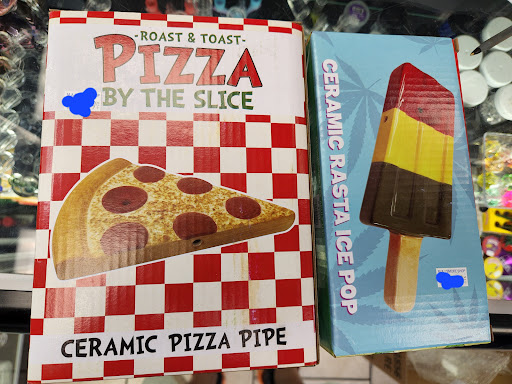 Tobacco Shop «M & I Smoke Shop», reviews and photos, 1239 S Higley Rd #104, Mesa, AZ 85206, USA