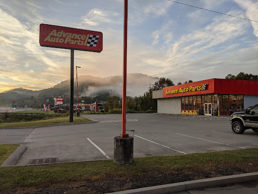 Auto Parts Store «Advance Auto Parts», reviews and photos, 1204 Old US Hwy 25E Loop Number 2, Barbourville, KY 40906, USA