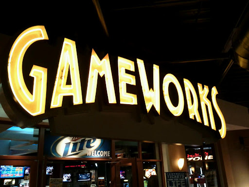 Amusement Center «Gameworks», reviews and photos, 1 Levee Way #2130, Newport, KY 41071, USA
