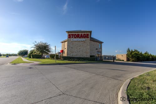 Self-Storage Facility «CubeSmart Self Storage», reviews and photos, 2511 Sunflower Dr, Little Elm, TX 75068, USA