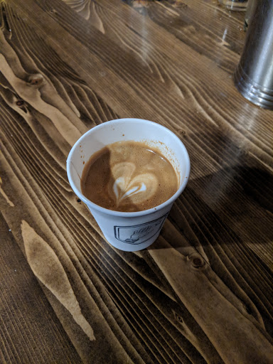 Coffee Shop «High Five Coffee Bar», reviews and photos, 13 Rankin Ave, Asheville, NC 28801, USA