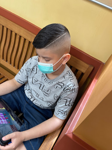 Barber Shop «Cut & Shave Barbershop», reviews and photos, 2261 Eisenhower Ave, Alexandria, VA 22314, USA