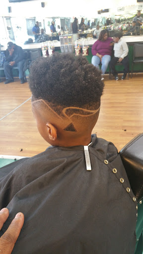 Barber Shop «Bess Cuts Barber Shop», reviews and photos, 4604 W Market St # 108, Greensboro, NC 27407, USA