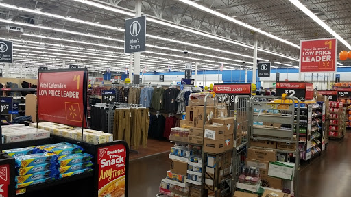 Department Store «Walmart Supercenter», reviews and photos, 6101 S Aurora Pkwy, Aurora, CO 80016, USA