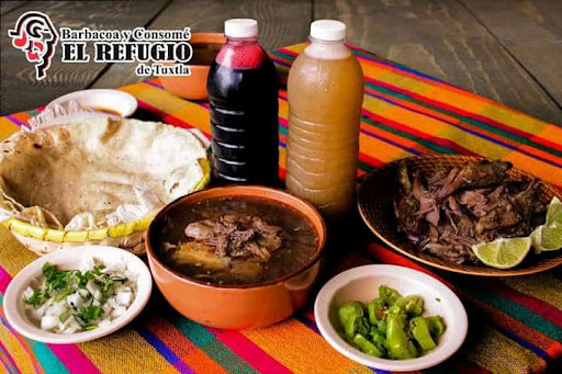 Barbacoa de Borrego 