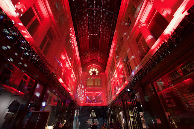 Beoordelingen van Passage de la Bourse in Charleroi - Winkelcentrum