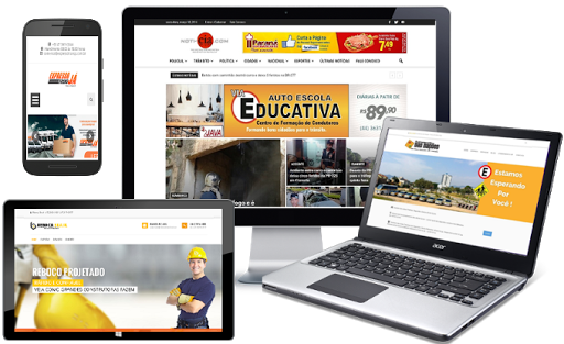 Logo da empresa - Sitesc - Desenvolvimento de site e tecnologia web