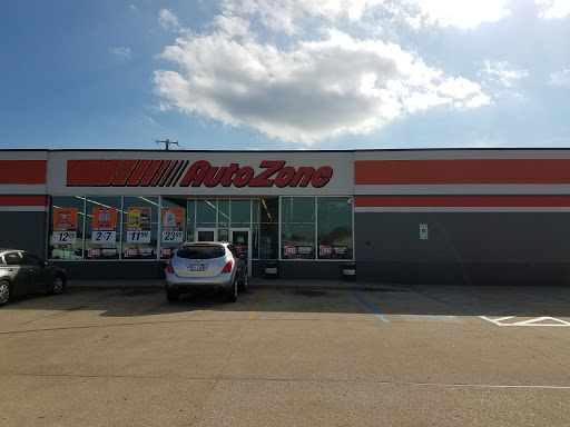 Auto Parts Store «AutoZone», reviews and photos, 75 W N Ave, Villa Park, IL 60181, USA