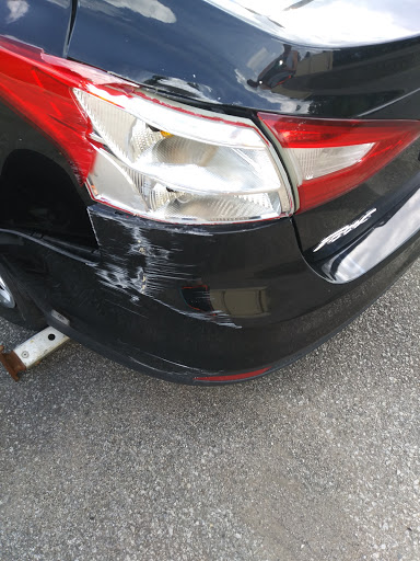 Auto Body Shop «South of the Square Collision», reviews and photos, 118 Mill St, Medina, OH 44256, USA