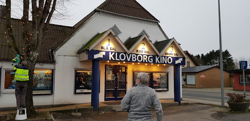 Klovborg Kino 1-2-3