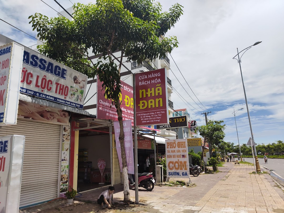 BÁCH HOÁ NHÃ ĐAN VÕ NGUYÊN GIÁP - CẦN THƠ