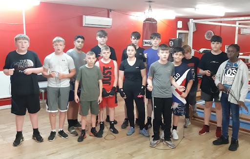 Newton Heath Boxing Club