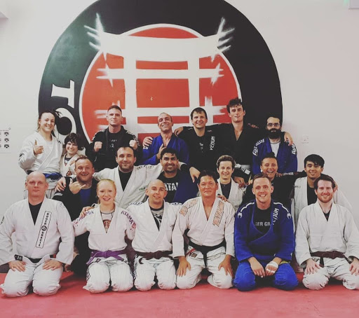 Total Grappling - BJJ - Milton Keynes