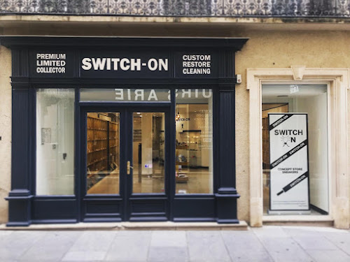 Magasin de chaussures Switch-On Béziers