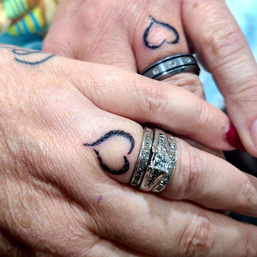 Tattoo Shop «Firme Copias Tattoo Studio», reviews and photos, 1806 SW Loop 410, San Antonio, TX 78227, USA