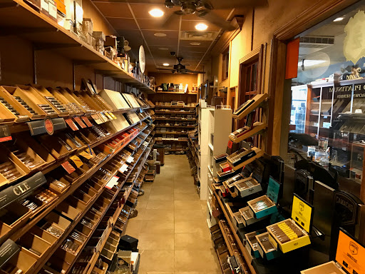 Tobacco Shop «Tobacco Rose Cigars», reviews and photos, 1423 E Stadium Blvd, Ann Arbor, MI 48104, USA