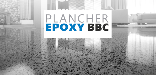 Plancher Epoxy BBC - Québec