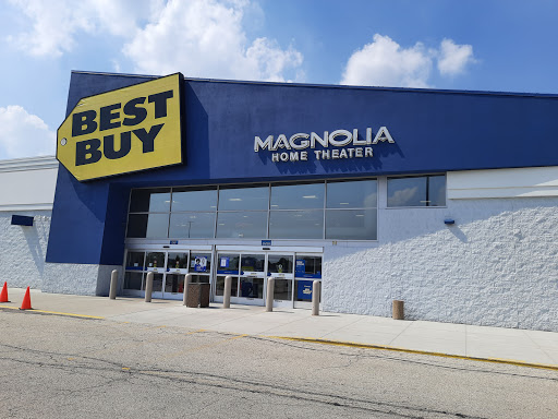 Electronics Store «Best Buy», reviews and photos, 4400 E New York St, Aurora, IL 60504, USA