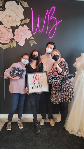 Tuxedo Shop «The Wedding Bell», reviews and photos, 2609 6th Ave, Tacoma, WA 98406, USA