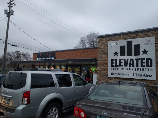 Liquor Store «Elevated Beer Wine & Spirits», reviews and photos, 4135 Hiawatha Ave, Minneapolis, MN 55406, USA