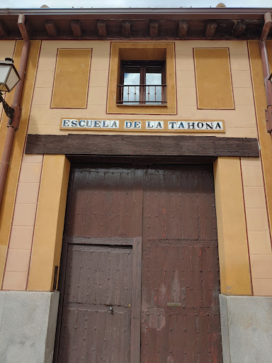 Escuela de la Tahona en Real Sitio de San Ildefonso