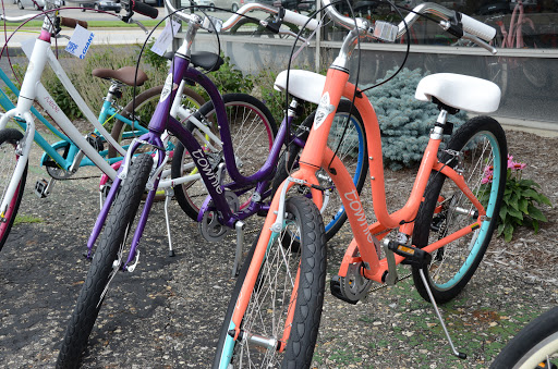 Bicycle Store «Kokomo Cycling & Fitness», reviews and photos, 1500 E Blvd St, Kokomo, IN 46902, USA