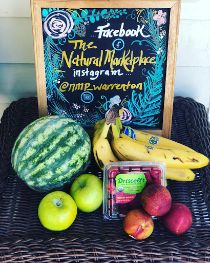 Grocery Store «Natural Marketplace», reviews and photos, 5 Diagonal St, Warrenton, VA 20186, USA