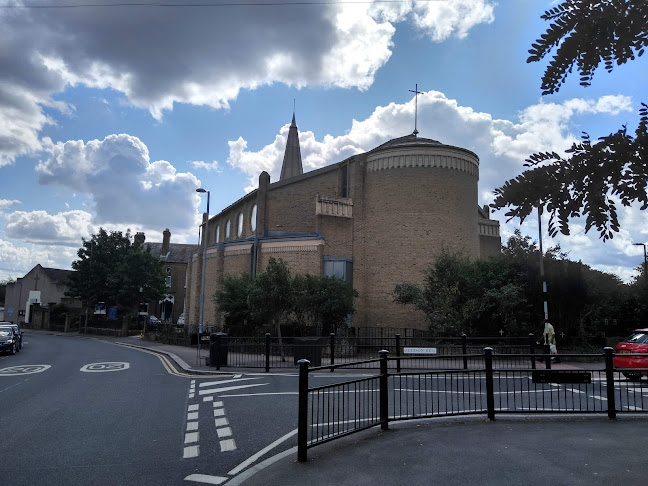 Our Lady & St. George Catholic Church - London