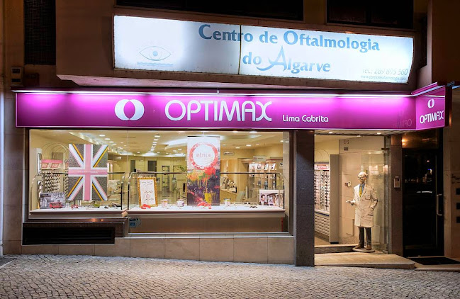 OPTIMAX - Faro - Avenida 5 Outubro