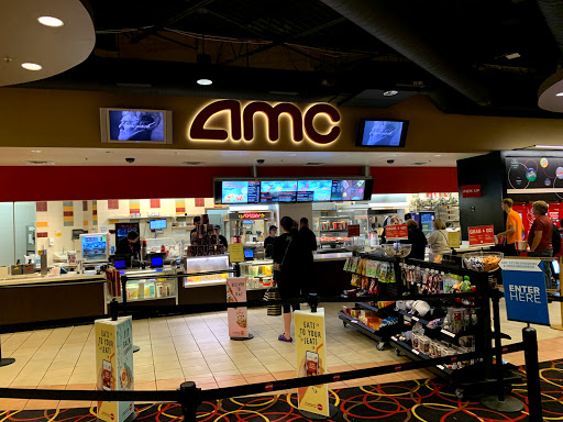 Movie Theater «AMC Eden Prairie Mall 18», reviews and photos, 8251 Flying Cloud Dr, Eden Prairie, MN 55344, USA