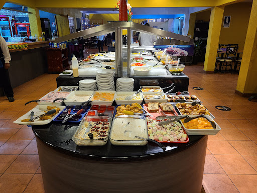 Restaurante especializado en comida cachemir Aguascalientes