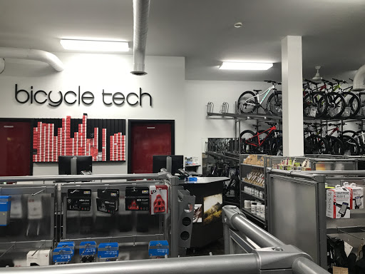 Bicycle Store «Bicycle Tech», reviews and photos, 2 Station Rd, Lincoln Park, NJ 07035, USA