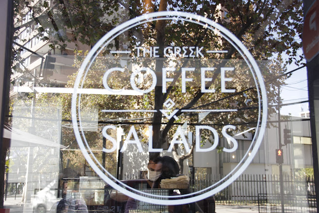 The Greek - Restaurante