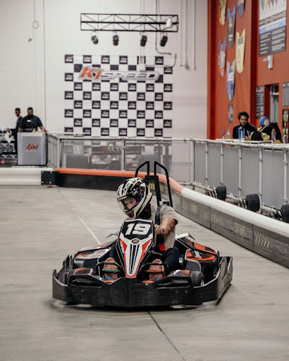 K1 Speed Mississauga- Indoor Go Karts, Corporate Event Venue, Team Building Activities