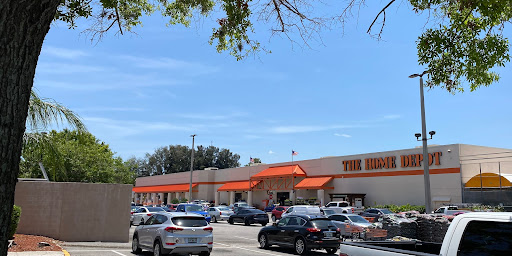 Home Improvement Store «The Home Depot», reviews and photos, 30144 US Hwy 19 N, Clearwater, FL 33761, USA