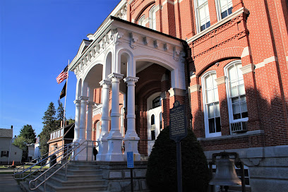 Wayne County Courthouse