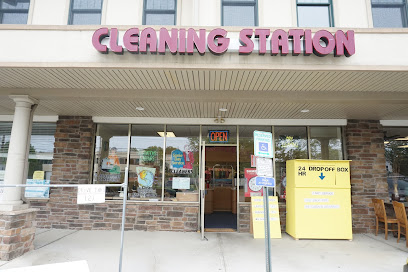 Cleaning Station