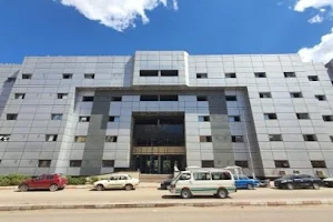 Internal Medicine Hospital - Aswan University image