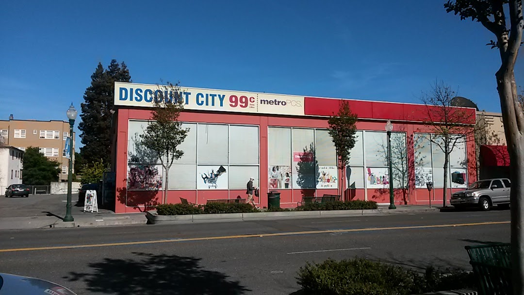 Discount City