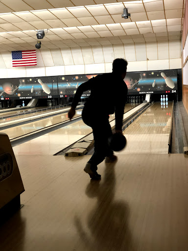 Bowling Alley «North Woods Lanes Bowling», reviews and photos, 10435 Valley View Rd, Macedonia, OH 44056, USA