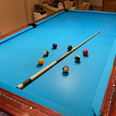 Learn Pool From Gil - Billiards Lessons