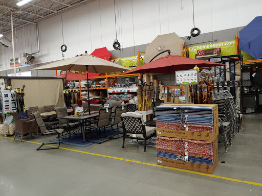Home Improvement Store «The Home Depot», reviews and photos, 4700 17th Avenue SW, Fargo, ND 58103, USA