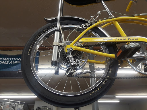 Bicycle Store «Bay Area Cycling -Pasadena», reviews and photos, 2049 S Richey St, Pasadena, TX 77502, USA