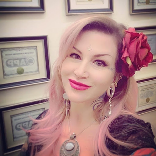 Find cute emo tattoo ideas for your next unique tattoo in Petaluma at Blue Lotus (Professional Piercing and Body Art)